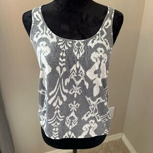 American Eagle Outfitters Scoop Neck Tank Top